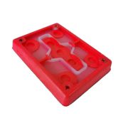 Оправка для шлифовальной машинки 100х75мм