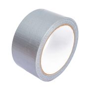 Скотч армированный 150мм*25м серый 50*25TPL