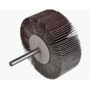 Обдирочный лепестковый круг со шпинделем 60мм Р40