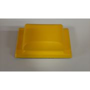 WOOSTE Рубанок шлифовальный мягкий 70х115