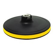 WOOSTE Оправка для полировки жесткая М14 150мм