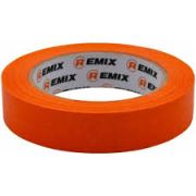 REMIX Малярная лента 48ммх40м t 90гр ОРАНЖЕВАЯ