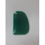 Шпатель резиновый зеленый Китай