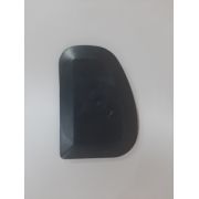 Шпатель резиновый черный Китай