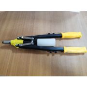 Заклепочный пистолет двуручный желтый Китай