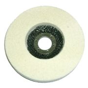 Круг войлочный на УШМ 125мм Китай