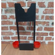 Подставка под полировальную машинку пластик Китай