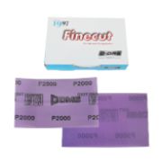 Наждачная бумага клейкая для удаления дефектов 8шт Р1000 Китай