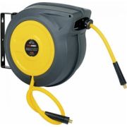 Шланг с катушкой полиуритановый, армированный, 8ммх20м Китай