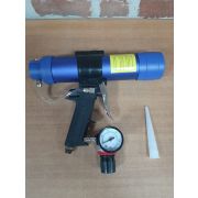 Пистолет для герметика, пневматический, с регулятором давления Китай