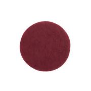 Скотч-брайт красный круг 125мм Китай