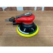 Шлифовальная машинка пневмо МП-125мм, ход 5мм Китай