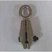 Зажим рихтовочный для кузовных работ однонаправленный, средний 5т Китай