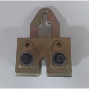 Зажим рихтовочный для кузовных работ однонаправленный, замок 5т Китай