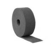 TIZER Скотч-брайт серый рулон 115ммх10м