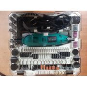 Гравер электрический в чемодане с насадками 130Вт