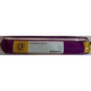 Герметик стекольный черный полиуретановый КОЛБАСА 500 гр.  1/20 шт.