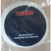 TIZER Полировальник меховой 125мм