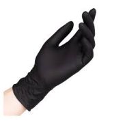 Перчатки нитриловые XL 100шт