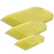 STAYER Набор шпателей резиновые MASTER 40/60/80мм