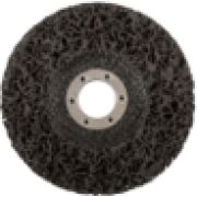 Обдирочный круг Коралл на УШМ черный 180мм Китай
