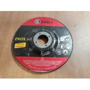 Зачистной круг на УШМ 125мм, 6мм Китай