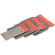 STAYER Набор шпателей стальные 50/80/100/120мм PROFI