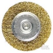 Щетка для дрели плоская 40мм