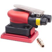 Шлифовальная машинка прямоугольная пневмо 100х75 эксц. 2,5мм Китай