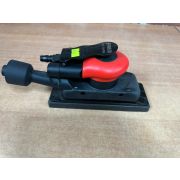 Шлифовальная машинка прямоугольная пневмо 198х70 эксц. 5мм Китай