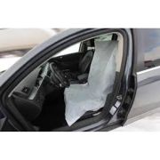 Чехол на сидение полиэтилен 100шт