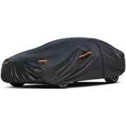 Чехол на авто тканевый 3,8х6,5м