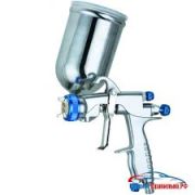 Краскопульт W-101Н4 1,3мм боковой бачок 400мл (IWATA) Китай