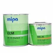 MIPA Лак HS CCM матовый + отв. MS25 1+0,5л