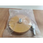 Диск для снятия оракала 90мм Китай