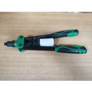 Заклепочный пистолет двуручный зеленый LBMS2099 Китай