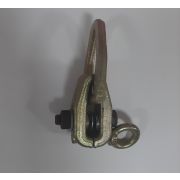 Зажим рихтовочный для кузовных работ двухнаправленный, маленький 5т Китай