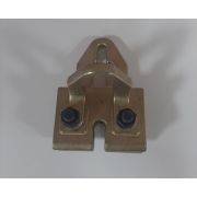 Зажим рихтовочный для кузовных работ двухнаправленный, замок 5т Китай