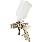 TIZER Краскопульт 1,3мм центральный бачок 600мл Золотой