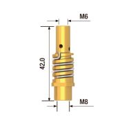 Держатель наконечника (диффузор) 42мм М8