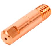 Наконечник для сварочного полуавтомата 25мм М6, 0,8мм