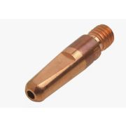 Наконечник для сварочного полуавтомата 40мм М6, 0,8мм