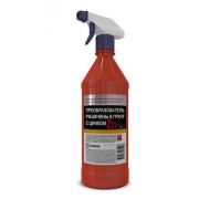 Химик Преобразователь ржавчины с цинком Zn триггер 1л