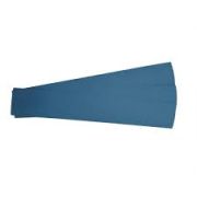 Шлиф полоски SA331 70х420мм на липучке Р240, без отв, синяя (50 шт/кор)