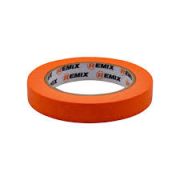 REMIX Малярная лента 36ммх40м t 90гр КОРИЧНЕВАЯ