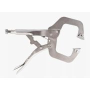 Клещи зажимные сварочные С-образные, с фиксатором Китай