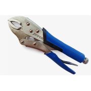 Клещи зажимные сварочные закругленные, с фиксатором Китай