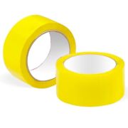 Малярная лента 25ммх35м ЖЕЛТАЯ (кор. 40шт.) Китай