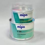 MIPA Шпатлевка Е90 эпоксидная 1кг + отв. EPN 500гр
