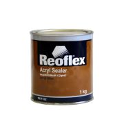REOFLEX Грунт 1К акрил. СЕРЫЙ (1кг)